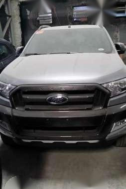 For sale Ford Ranger wild track 4x4 2017 mdl