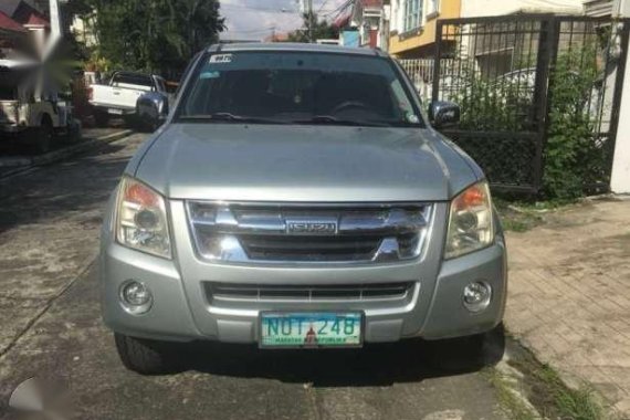 Perfect Condition 2010 Isuzu Dmax Ls MT For Sale