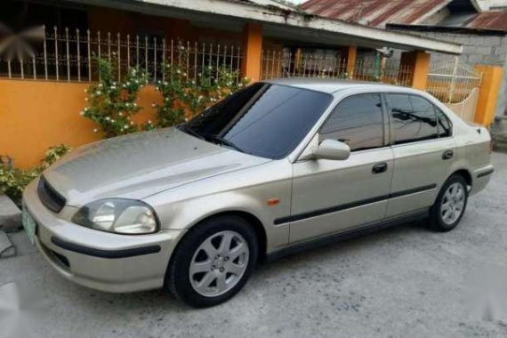 Honda civic vti 96 model vtec