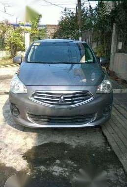 Very Fresh Mitsubishi Mirage G4 2015 GLX For Sale
