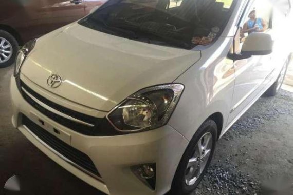 Very Fresh In And Out Toyota Wigo G AT 2016 For Sale