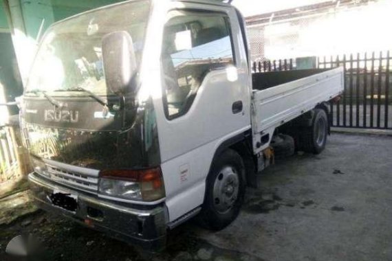 For sale Izusu Elf dropside truck 2004