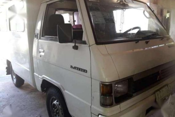 Mitsubishi L300 FB Van 2004 MT White For Sale 