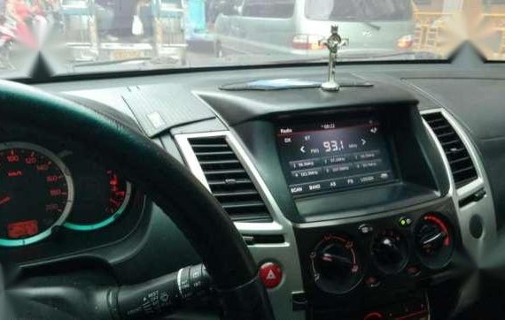 Superb Condition Montero Sports 2014 For Sale