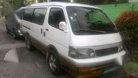 For sale Toyota Hiace 1994mdl