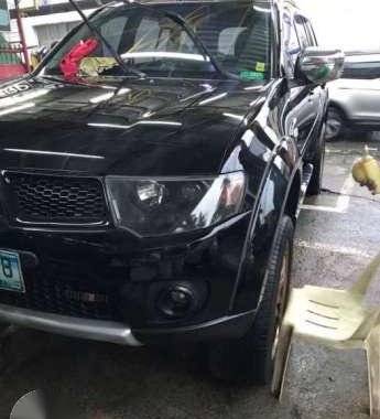 2010 Mitsubishi Montero GLS 4x4 MT for sale 