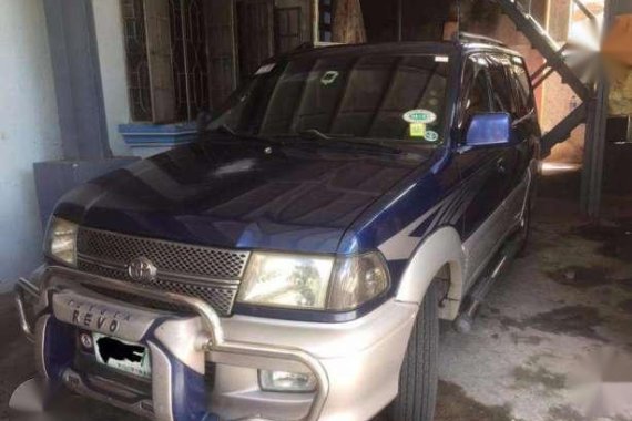 All Power 2003 Toyota Revo Sr J Top Of The Line For Sale