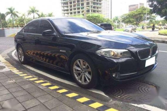 Fully Loaded 2012 BMW 520D F10 For Sale 
