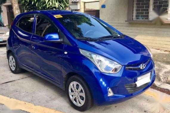 Fuel Efficient  Hyundai Eon 2016 GLS For Sale