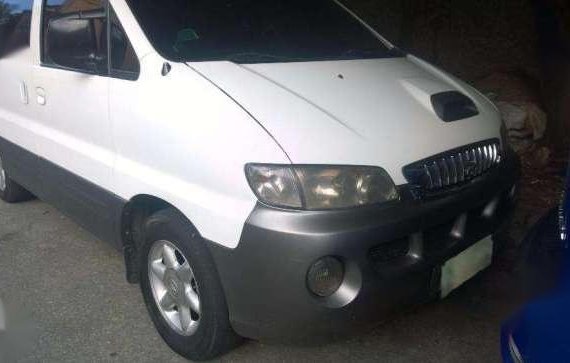 Very Good Condition 2000 Hyundai Starex SVX For Sale
