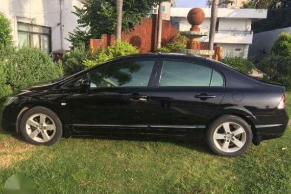 Original Paint 2008 Honda Civic Fd AT For Sale