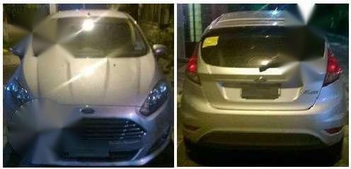 Ford Fiesta 2017 Automatic accent rio mirage almera avanza innova vios