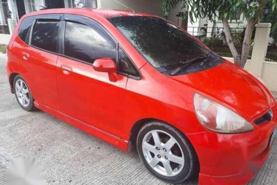 Honda fit loaded