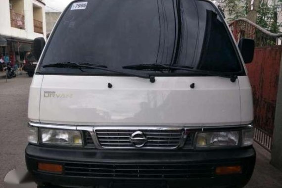 Nissan Urvan 2010 model for sale 