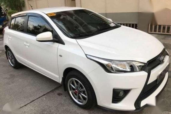 Low Mileage 2017 Toyota Yaris E Dual VVTI For Sale