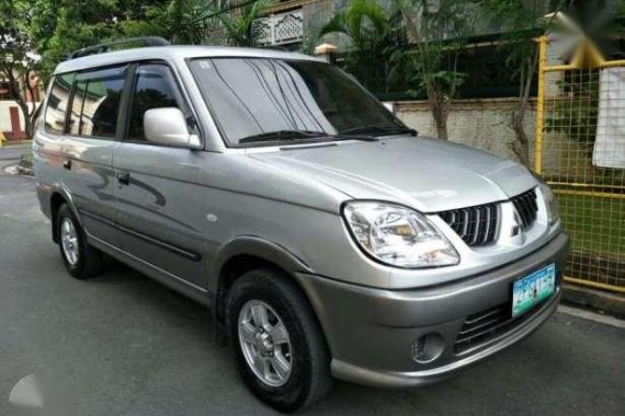 Mitsubishi Adventure 2006 Gls sports Manual Diesel