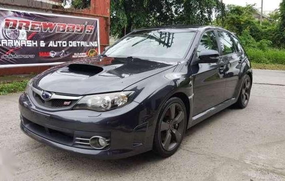 Subaru Wrx Sti. FRESH