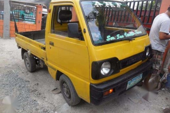 Suzuki Multicab