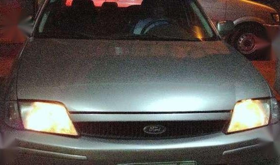 Fresh Ford Lynx 2001 AT Silver For Sale