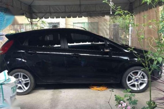 Ford Fiesta Sport 2012 AT Black HB For Sale 