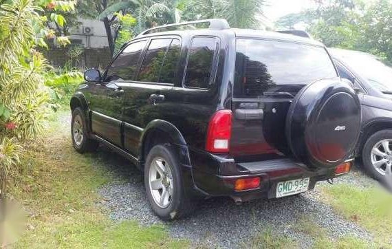 Perfect Condition 2000 Suzuki Grand Vitara For Sale