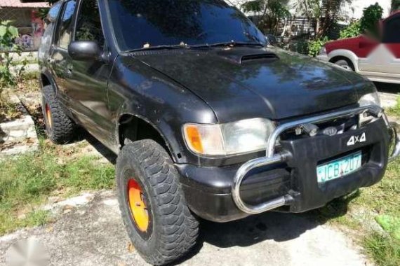 First Owned 2015 Kia Grand Sportage MT For Sale