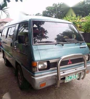 Very Well Kept Mitsubishi L300 Versa Van 1998 For Sale 