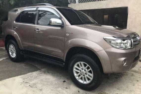 rush 2010 fortuner 4x4