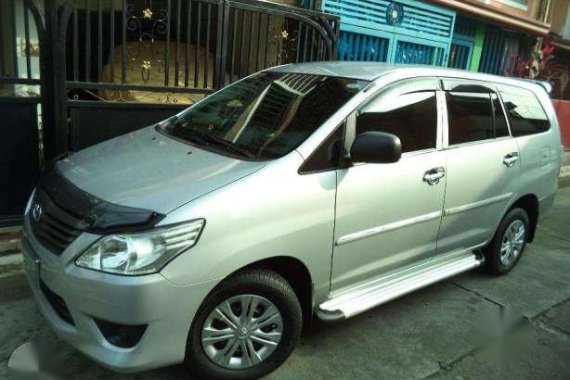 All Original Toyota Innova 2013 Diesel For Sale 