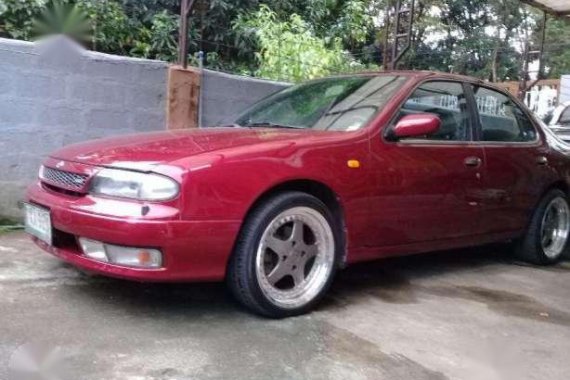 Well Maintained 1999 Nissan Altima MT For Sale