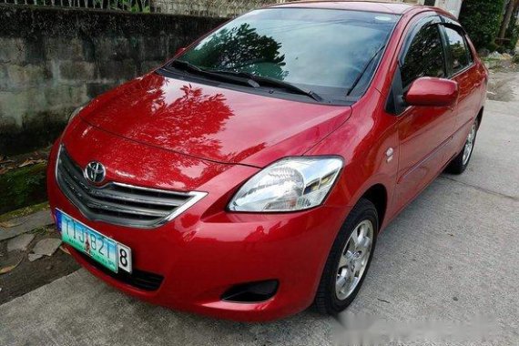 Well-maintained Toyota Vios 2012 for sale