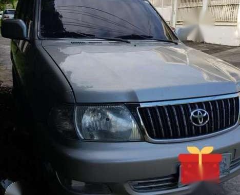 Fresh Like New Toyota Revo Diesel 2003 For Sale