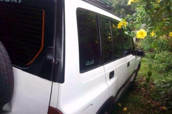 Suzuki Vitara JLX 4x4 1996