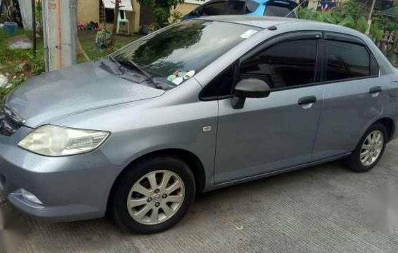 2008 Honda City 1.3 Manual