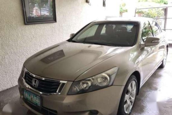 Honda Accord 2.4 I-VTEC 2008