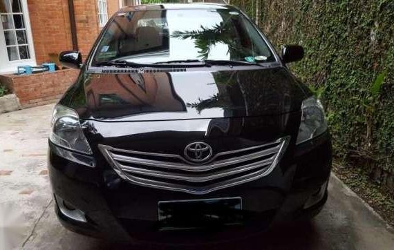 No Issues 2012 Toyota Vios 1.3 G AT For Sale