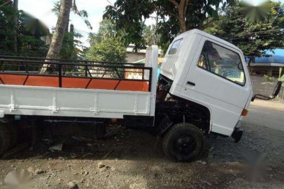 Isuzu Elf 4be1 engine