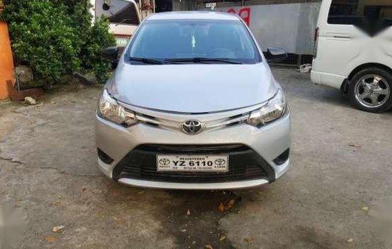 Ready To Use 2016 Toyota Vios MT For Sale