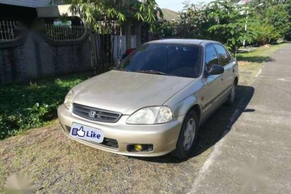 Like New 2001 Honda civic Vti SIR Body For Sale
