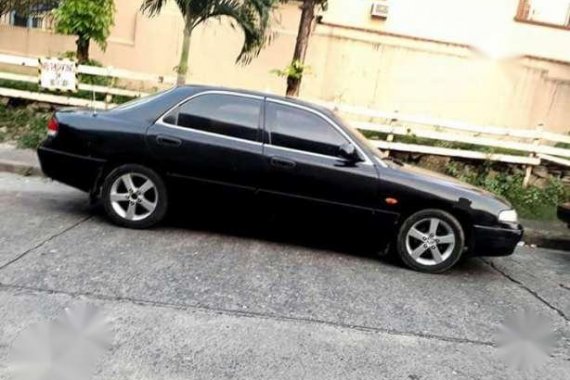 All Stock 1997 Mazda 626 MT For Sale