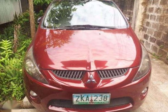 Top Of The Line 2005 Mitsubishi Grandis For Sale