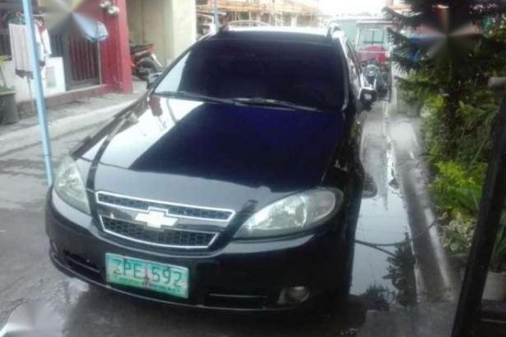 Chevrolet Optra wagon 2008 matic for sale 
