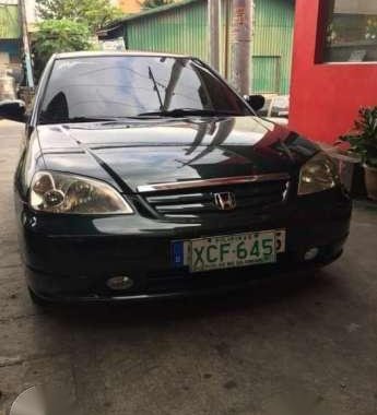 First Owned 2004 Honda Civic VTI For Sale 