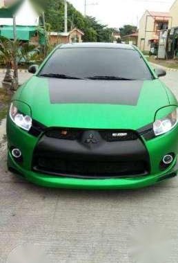 Almost New 2007 Mitsubishi Eclipse For Sale