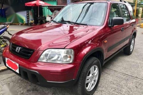 Honda Crv 98