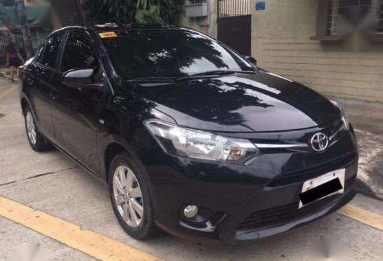 Fully Loaded 2016 Toyota Vios AT For Sale