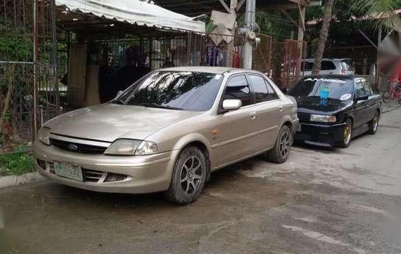 Ford Lynx GHIA 1999 AT Beige For Sale 