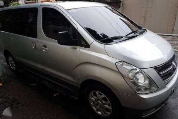 2009 Hyundai Starex CRDi