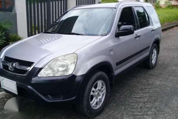 All Original All Stock 2003 Honda CrV AT For Sale