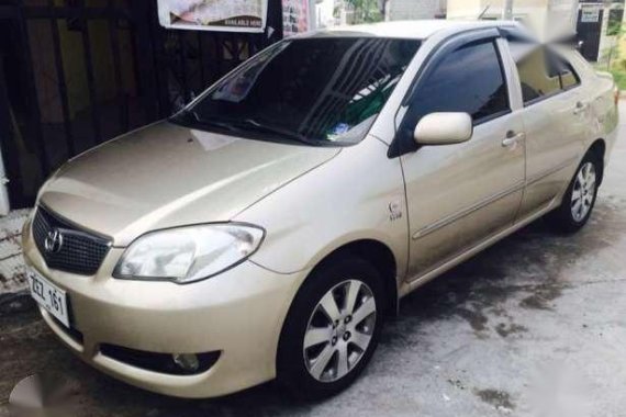 2006 Toyota Vios 1.5 G Automatic for sale